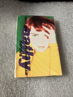 Cathy Dennis   Just Another Dream SEALED CASSETTE 