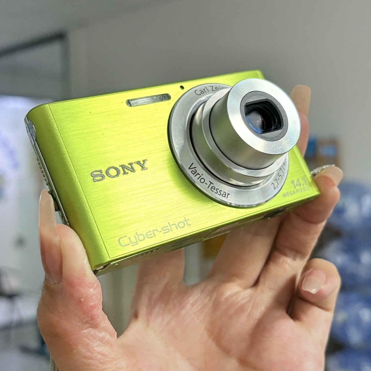 SONY Cyber−Shot DSC-W320 デジカメ 4914 Sony Cyber-shot DSC-W320: DPReview | Photography News, Gear