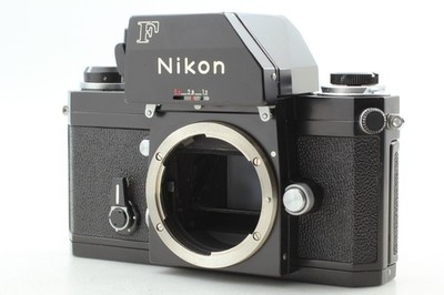 Apollo S/N 746xxxx [N MINT+++] Nikon F Photomic FTN 35mm Film Camera Black JAPAN