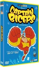 CAPTAIN BICEPS - 1 - LE REDOUT (DVD)