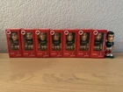 Mexico Coca Cola Cabezones 2022 World Cup Set of 8 Figures El Tri