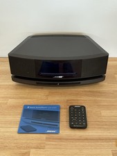 Bose Wave SoundTouch Music System IV Audio Shelf System - Espresso