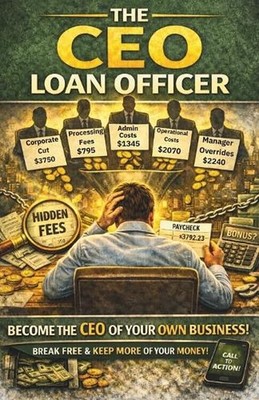 The CEO Loan Officer: Becoming the CEO of Your Own Business by Michael Dendy Pap