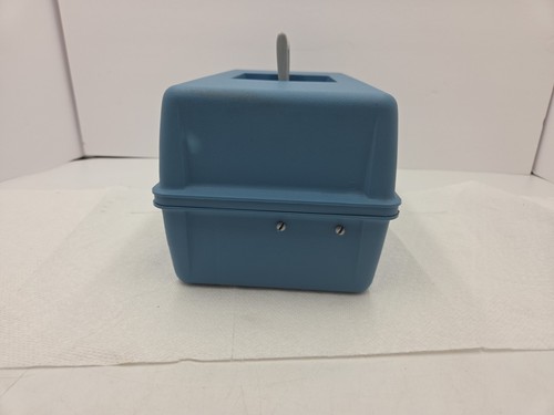 Scatola porta attrezzi vintage anni 80 VALVOLINE / ROLAND MARTIN CATCH ALL plastica Flambeau? - Foto 8 di 16