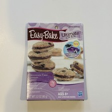 Easy-Bake Ultimate Oven Chocolate Chip Cookies Mix Sealed, RARE A5752/32344