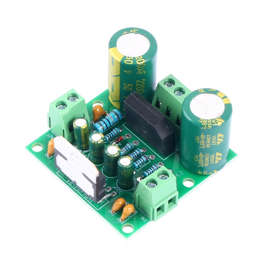 TDA7294 Mono Digital Amplifier Board 85W Subwoofer Audio Amplification AC12-34V