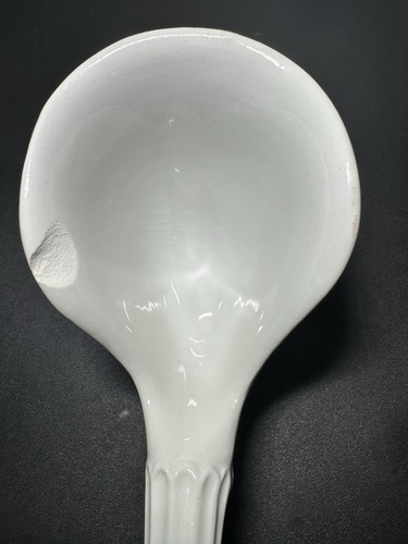 Vintage Soup Tureen With Ladle Mushrooms Made In Italy - Picture 15 of 24