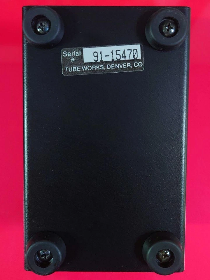 CONDUCTOR DE TUBO (3 perillas) TUBO FUNCIONA Overdrive Foto 2 de 2