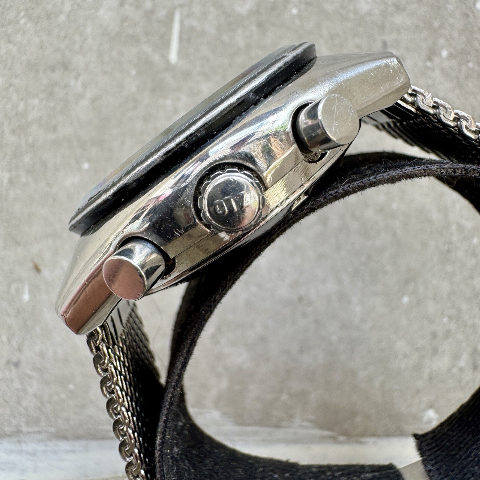 1973 Citizen Flyback Chronograph Automatic cal 81… - image 9