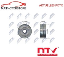 KEILRIPPENRIEMENSATZ NTY RNK-AU-018 V FÜR AUDI A2,8Z0 1.2 TDI,1.4 TDI