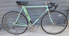 Bicicletta da corsa Bianchi cambio Campagnolo ANNO 1967 restaurata originale