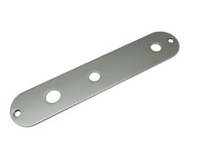 Control Plate For Fender Telecaster Tele Guitar ,With 3 Way Toggle Switch Hole