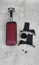 MERCEDES A-KLASSE W168 A Klasse Armlehne Rot Leder A1686800019