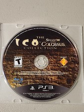 The Ico & Shadow of the Colossus Collection (Sony PlayStation 3, 2011)
