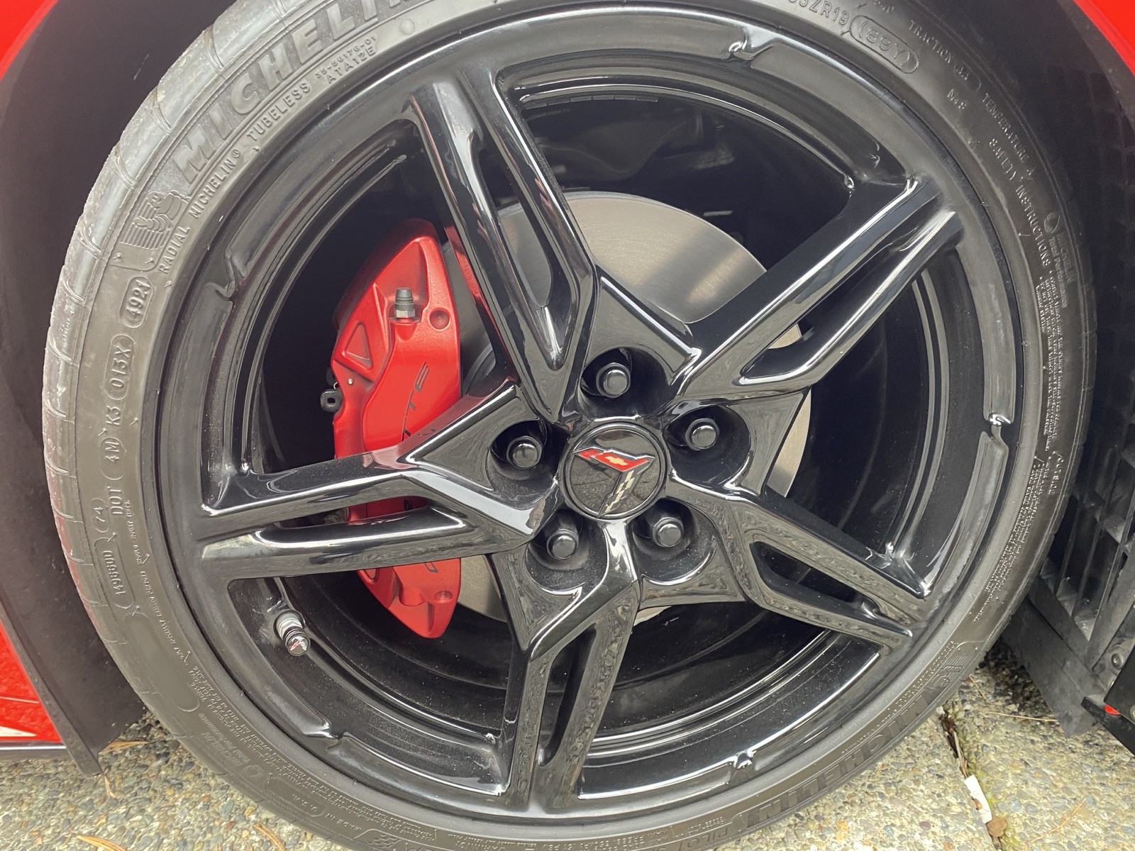 2022 Chevrolet Corvette STINGRAY 2LT convertible