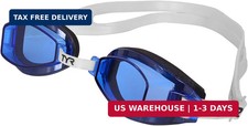 TYR Adult Team Sprint Performance Swim Goggles
