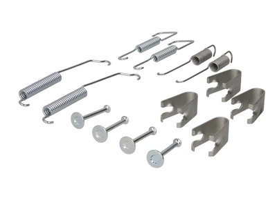 Zubehörsatz, Bremsbacken TRW SFK307