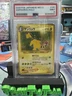PSA 9 MINT 2000 Pokemon Japanese Neo Revelation Ampharos Holo Rare #181