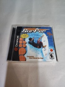Championship Surfer Sega Dreamcast 2000 Mattel Surf Game
