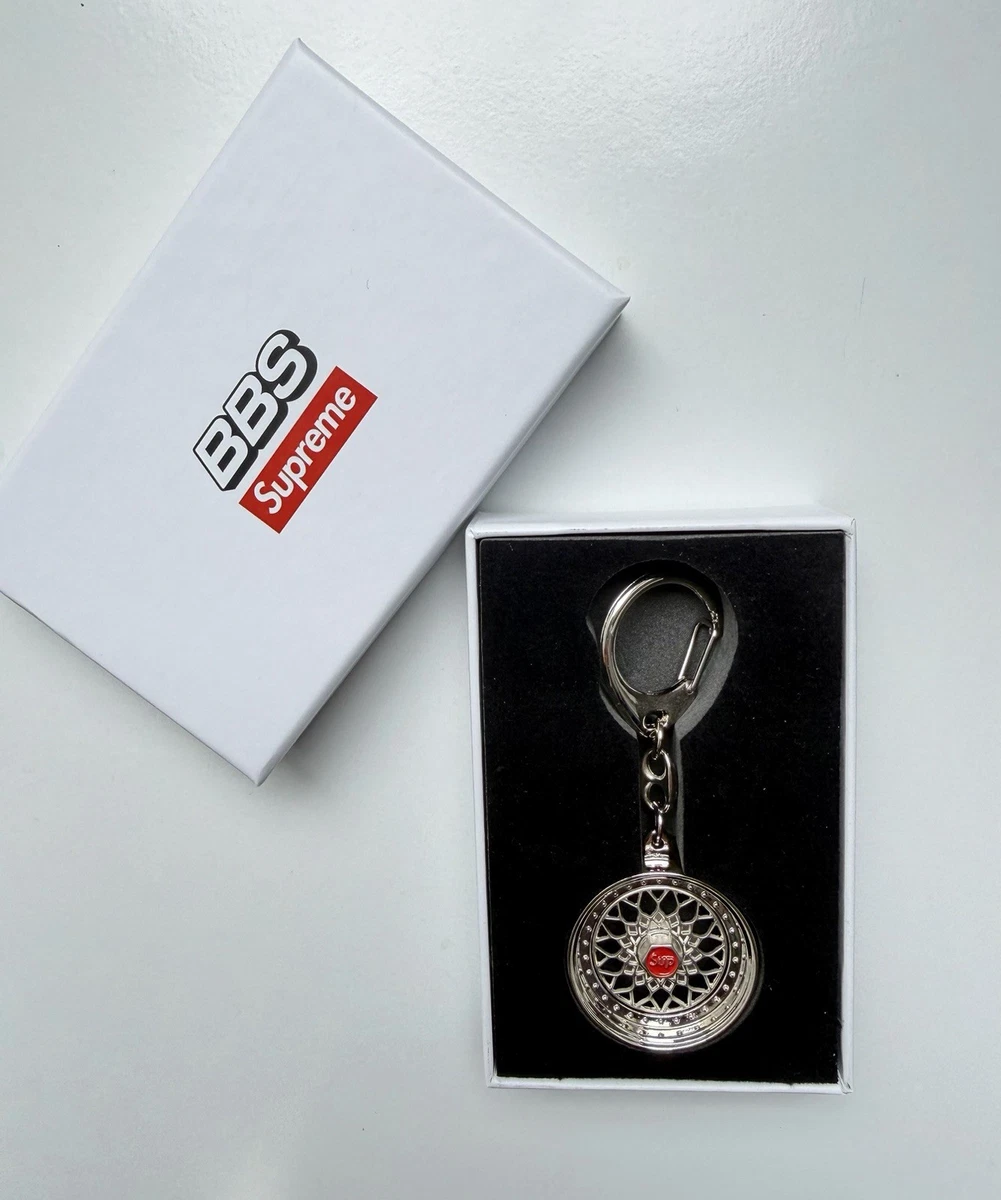 Supreme Key Chains, Rings & Cases for Men for sale - eBay