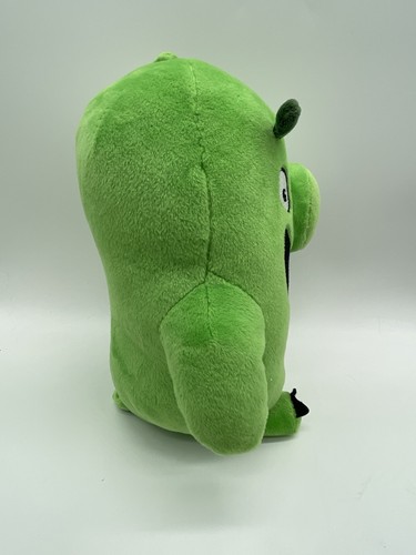 Angry Birds Green Pig Plush Stuffed Animal, No Noise 9” 2015 - Picture 2 of 7