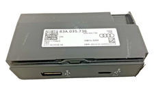 2020 Audi Q3 USB Type Charging Adapter Center...