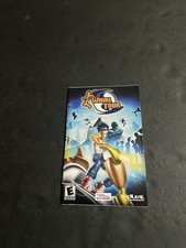 whirl tour ps2 Manual only