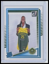 2025 Donruss WNBA #89 Dominique Malonga
