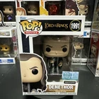 Funko Pop! The Lord of the Rings Denethor LE 9500 Pcs +Protector