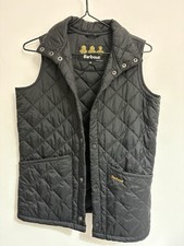 Image of Barbour International no Sleeve Gilet Puffer