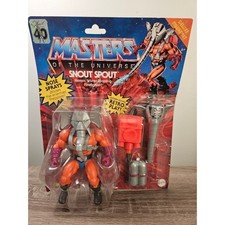 Mattel Masters of the Universe Origins Snout Spout Deluxe Action Figure GVL75