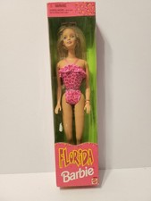 Florida Barbie Unopened