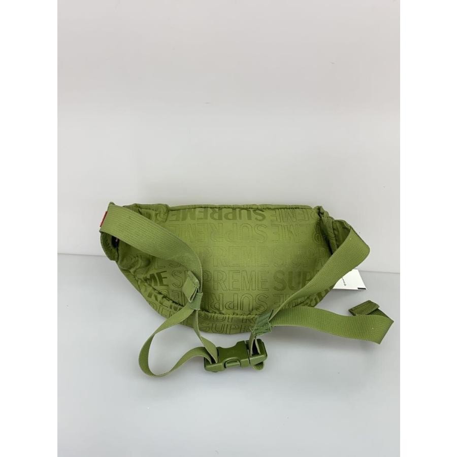 Supreme Waist Bag Allover Pattern 19SS Green thumbnail 3