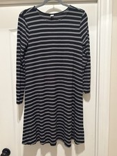 Women’s Long Sleeve swing Dress Old Navy size small