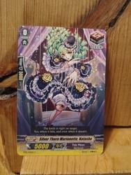 Cardfight!! Vanguard Silver Thorn Marionette Natasha BT12/100EN Common