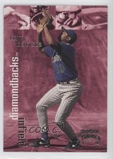 1999 Skybox Thunder Tony Batista #182 0n6
