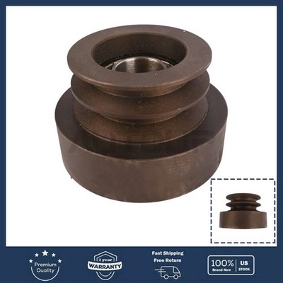 Heavy duty Centrifugal belt Pulley Clutch for 1 Bore Dual Pulley 8HP-16HP Engine