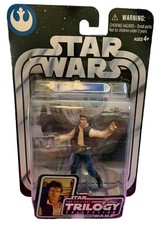 Hasbro Star Wars Original Trilogy Collection  07 Han Solo 3.75  Figure Sealed