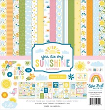 You Are My Sunshine  Echo Park Collection Kit