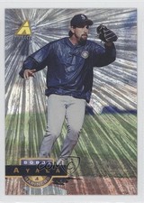 1994 Pinnacle Museum Collection Bobby Ayala #482 a8e