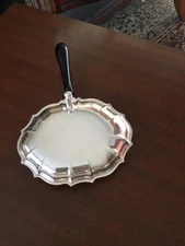 Vintage Silverplate Silent Butler Crumb Catcher