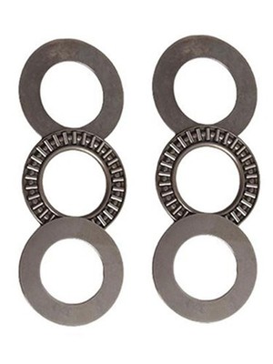 Compact Axial Space Solution 25 x 42 mm Nadellager Axiallager AXK2542