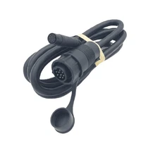 Lowrance Sonar Adapter Cable 9-Pin Mini To 9-Pin 000-15327-001 Special Order