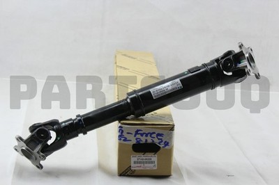 371400K030 Genuine Toyota SHAFT ASSY, PROPELLER, FRONT 37140-0K030