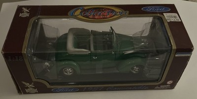 ROAD SIGNATURE 1:43 scale Ford V8 Convertible 1937. EUR 5,76 - PicClick DE