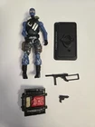 2009 GI JOE 25TH ANNIVERSARY FIREFLY V17 LOOSE COMPLETE FIGURE