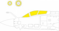 Buccaneer S.2C/ D Tface - Airfix - / 1:48 - Eduard EX907