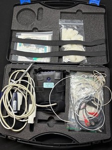 Mind Media Nexus-10 Physiological Feedback Monitoring Bluetooth Wireless System