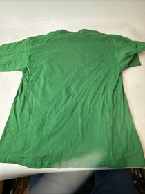 Vintage The Legend Of Zelda T- Shirt - Large - Green - NES