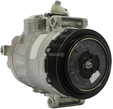 Klimakompressor A0022300711 Neu Original DENSO für *** Mercedes - Smart